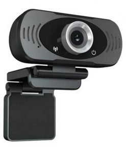 Imilab Webcam Full HD 1080p - Microfono Integrado -  Cancelacion de Ruido -  Angulo de vision 85º - Conexion USB - Pedestal con Pinza