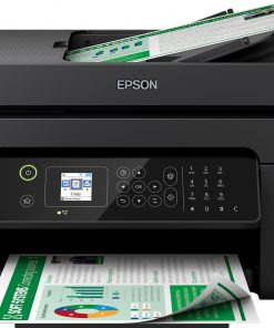 Epson Workforce WF-2830DWF Impresora Multifuncion Color Wifi (Cartuchos 603XL)