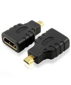 3GO Adaptador HDMI a Micro HDMI hembra/macho