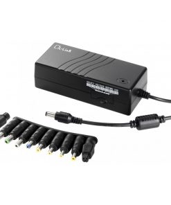 L-Link Cargador Universal 70W con 10 Adaptadores