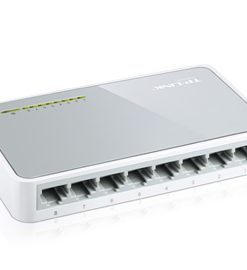 TP-Link TL-SF1008D Switch Sobremesa 8 Puertos a 10/100Mbps