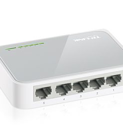 TP-Link TL-SF1005D Switch Sobremesa 5 Puertos a 10/100Mbps