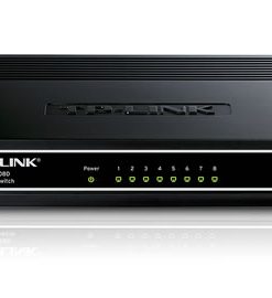 TP-Link TL-SG1008D Switch Sobremesa 8 Puertos Gigabit