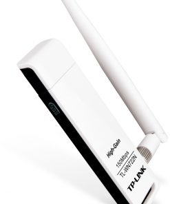 TP-Link TL-WN722N Adaptador USB Inalambrico a 150Mbps