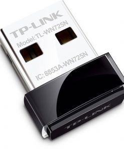 TP-Link TL-WN725N Adaptador USB Nano Inalambrico N de 150Mbps