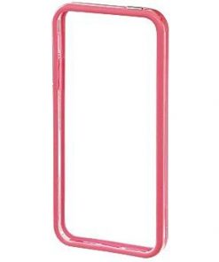 Hama Funda Bumper iPhone 5 Edge Rosa