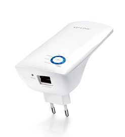 TP-Link TL-WA850RE Extensor de Cobertura WiFi Universal a 300Mbps