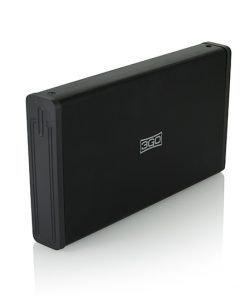 3GO Carcasa Externa HD 3.5" SATA-USB 3.0
