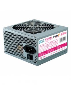 3GO Fuente Alimentacion 500W (2x SATA + Vent. 12cm)