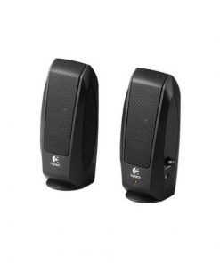 Logitech Altavoces 2.0 S120 Negro OEM