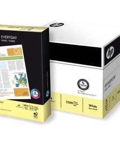 HP Papel A4 Everyday 500 Hojas Blanco