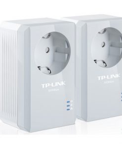 TP-Link TL-PA4010PKIT Kit Inicio Powerline AV500 con Enchufe