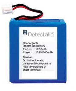 Detectalia Bateria para D150/D155