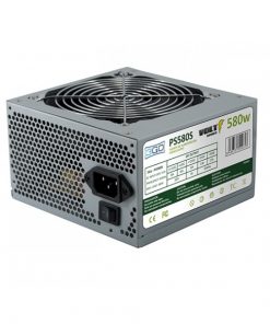 3GO Fuente Alimentacion 580W (24Pin + 2xSATA + Vent. 12cm)