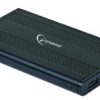 Gembird Carcasa Externa HD 2.5" SATA-USB Aluminio