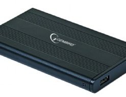 Gembird Carcasa Externa HD 2.5" SATA-USB Aluminio