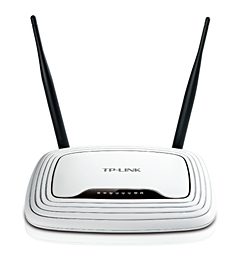 TP-Link TL-WR841N Router Inalambrico N a 300Mbps