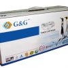 G&G Dell 1250/1350/1355/C1760 Amarillo Cartucho de Toner Generico - Reemplaza 593-11143/W8X8P/WM2JC/593-11147/4NKC7/J95NM