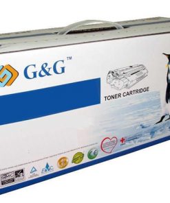 G&G Dell 1250/1350/1355/C1760 Amarillo Cartucho de Toner Generico - Reemplaza 593-11143/W8X8P/WM2JC/593-11147/4NKC7/J95NM