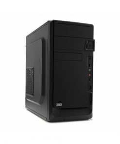 3GO Caja Micro ATX Nain + Fuente Alimentacion 500W