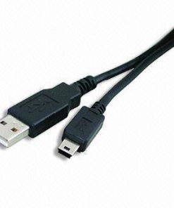 3GO Cable USB a Mini USB 5Pin 1.5m