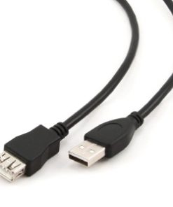 3GO Alargador USB 2.0 macho/hembra 5m