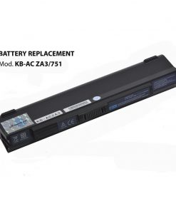 Kloner KB-AC-ZA3/751 Bateria para Acer Aspire 4400mAh 10.8V