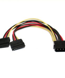 3GO Cable Bifurcador Alimentacion Sata en Y