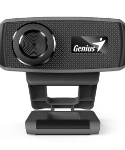 Genius Facecam Webcam HD 720p - Microfono Integrado - Conexion USB