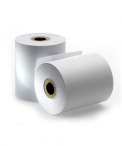 Rollo de Papel Autocopiativo 114x65x12 mm