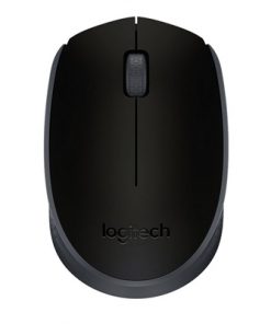 Logitech 910-004424 Raton Inalambrico M171 Negro