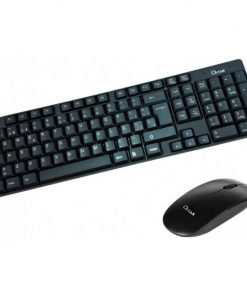 L-Link LL-KB-816-COMBO Teclado USB + Raton Optico USB Negro
