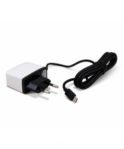 3GO ALMUSB2 Alimentador Hogar MicroUSB 5V 2A 1.4m