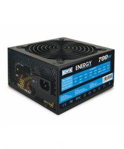 3GO PS701SX Fuente de Alimentacion 700W PPFC (4xSATA + 12cm + PCIx6 + 2pin)