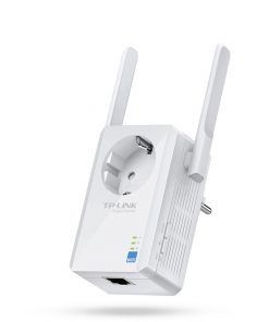 TP-Link TL-WA860RE Extensor Cobertura WiFi a 300Mbps con Enchufe Incorporado