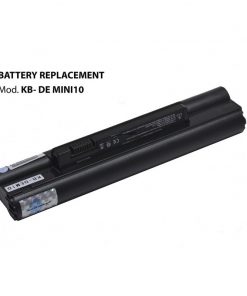 Kloner KB-DEMINI10 Bateria para Dell 10.8V 4400mAh