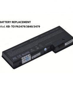 Kloner KB-TO3479/3480/PA3479 Bateria para Toshiba 10.8V 4400mAh