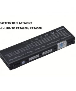 Kloner KB-TOPA3420U/PA3450U Bateria para Toshiba 14.4V 4400mAh