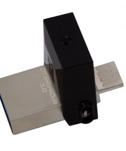 Kingston Memoria USB 3.0 + Micro USB OTG 64GB MicroDuo