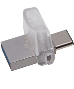 Kingston Memoria USB 3.1 + USB Tipo-C 64GB MicroDuo 3C