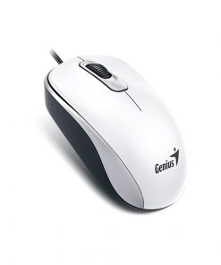 Genius Raton Optico USB DX110 1000dpi Blanco 1.5m