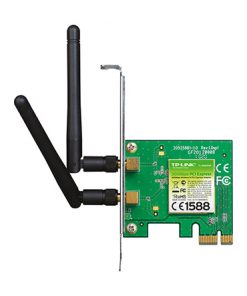 TP-Link TL-WN881ND Adaptador PCI Express Inalambrico N a 300 Mbps