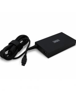 3GO ALIM90AS Cargador Universal Automatico 90W Slim con 9 Adaptadores