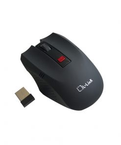 L-Link LL-2095-N Raton Inalambrico USB 1600dpi Negro