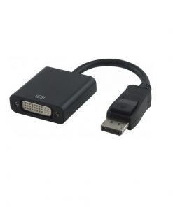 L-Link LL-1224 Adaptador DisplayPort a DVI macho/hembra