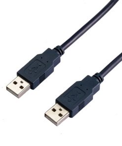 3GO C110 Cable USB 2.0 macho/macho 2m