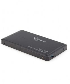 Gembird EE2-U3S-2 Caja Externa HD 2.5" SATA USB 3.0 Aluminio