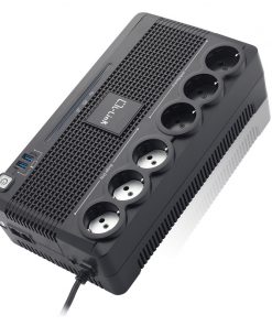 L-Link LL-700-G6 SAI 700VA con 6 Shuckos