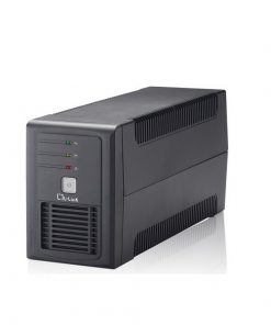 L-Link LL-5707 SAI 700VA con 2 Shuckos