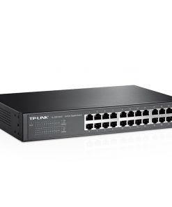 TP-Link TL-SG1024D Switch 24 Puertos Gigabit Rack 19"